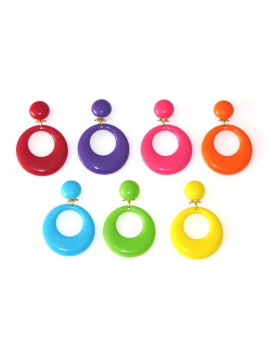 Boucle d'oreilles CLARA B