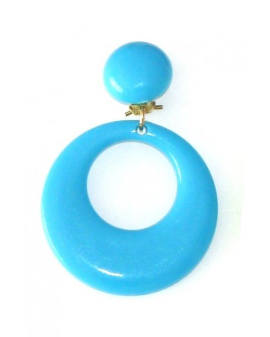 Boucles d'oreilles Carla B