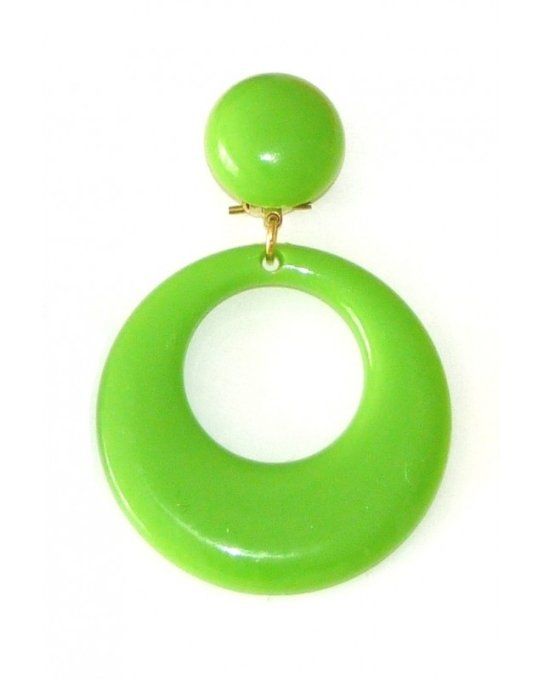 Boucles d'oreilles Carla B
