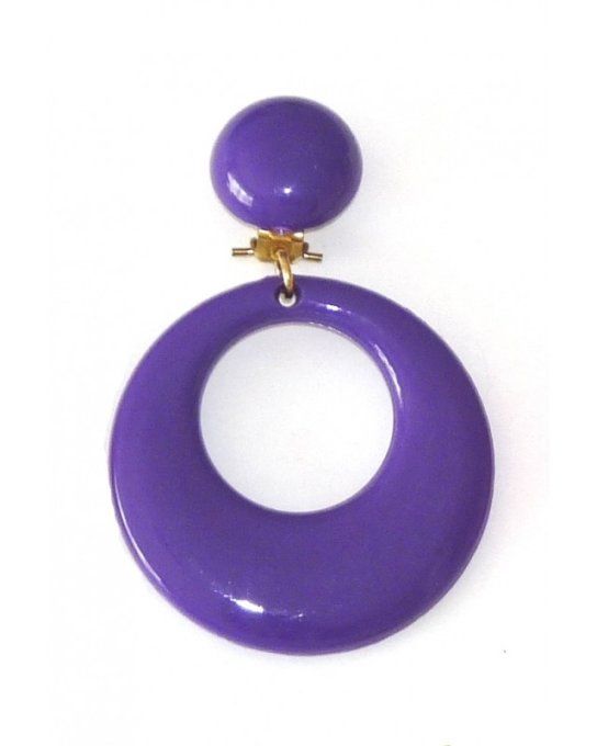 Boucles d'oreilles Carla B