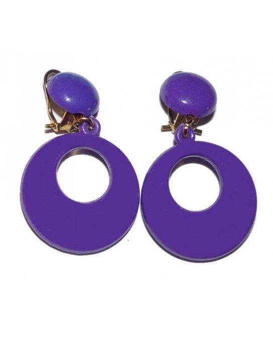 Boucles d'oreilles Carla A