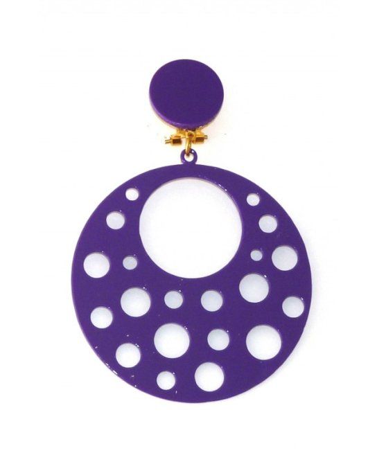 Boucles d'oreilles Lucia