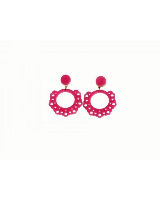 Boucles d'oreilles Victoria