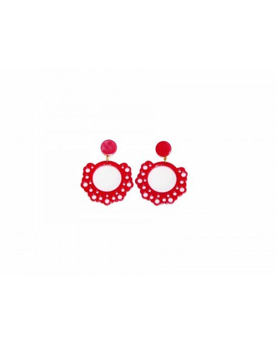 Boucles d'oreilles Victoria