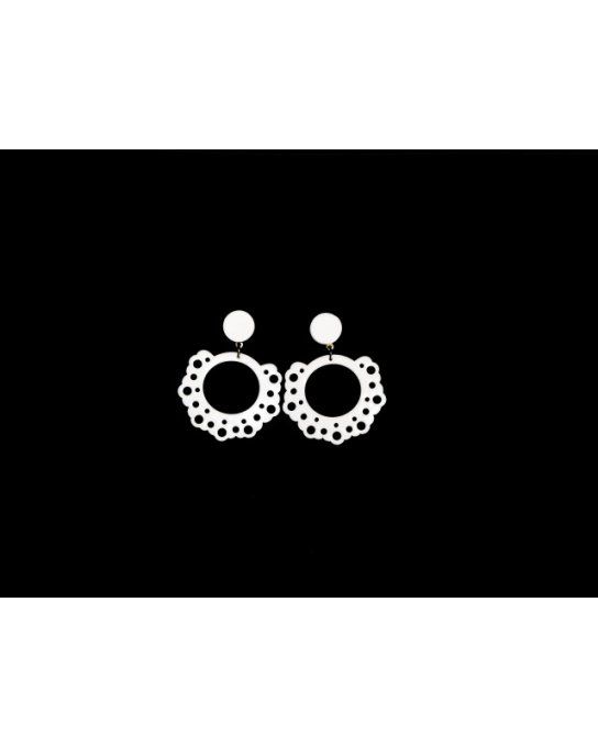 Boucles d'oreilles Victoria