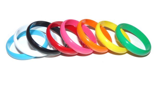 Bracelet flamenco fillette Lola réf S1