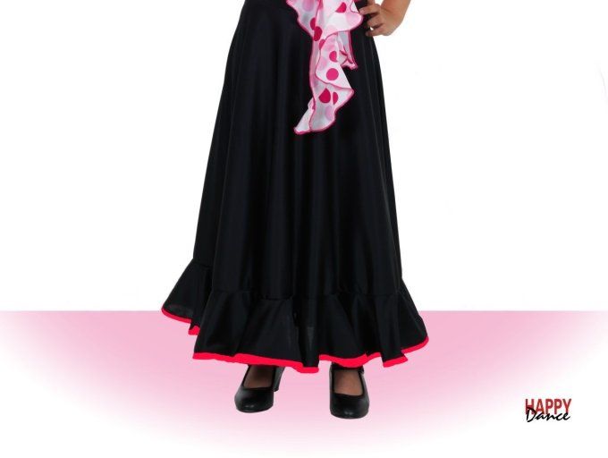 Jupe Flamenco réf Nina