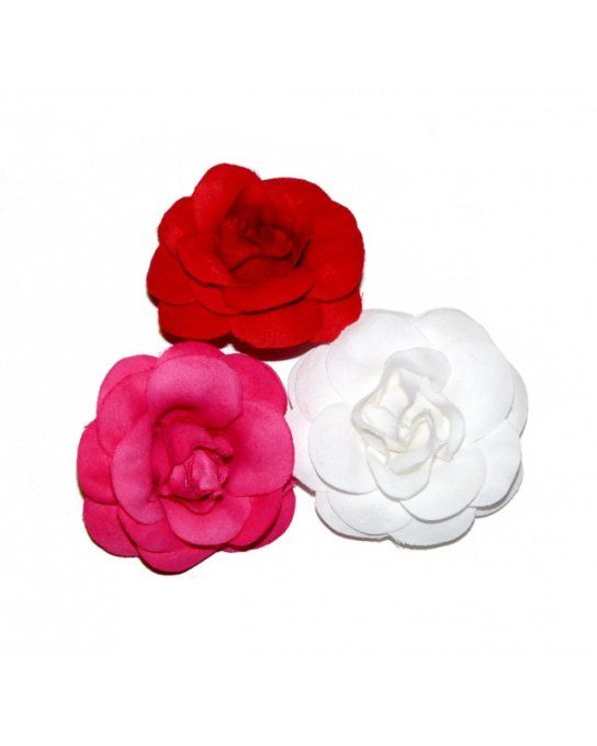 Fleur à clip Badalona