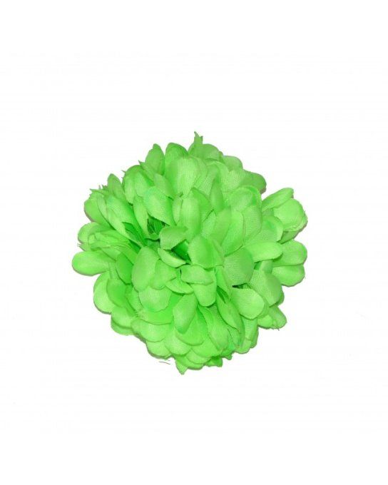 Grosse Fleur à pince Malaga