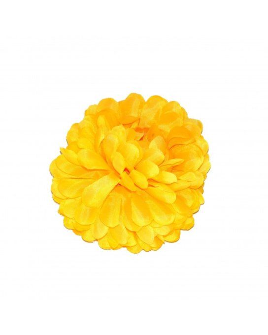 Grosse Fleur à pince Malaga