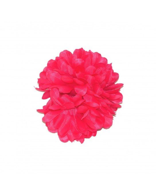 Grosse Fleur à pince Malaga