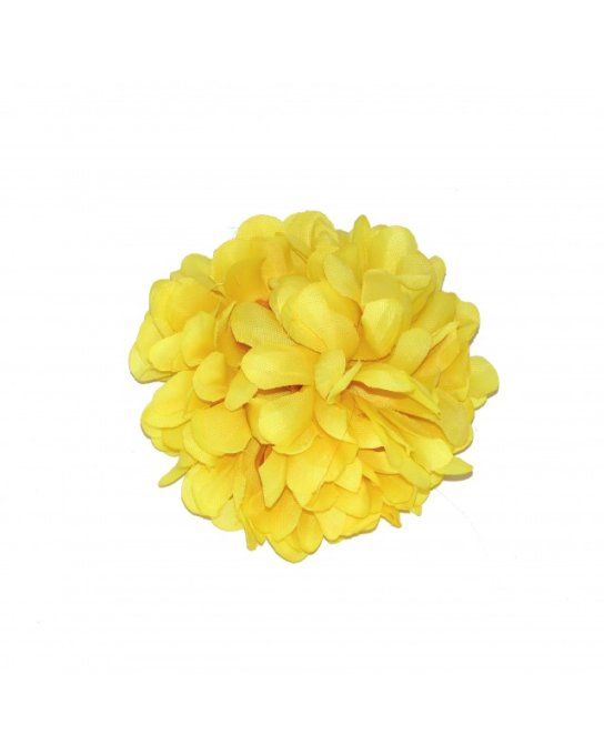 Grosse Fleur à pince Malaga