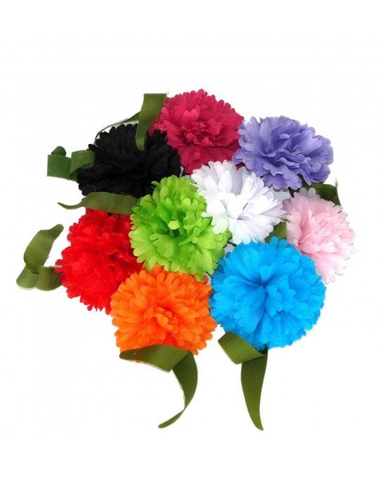 Fleur à piquer Cadix