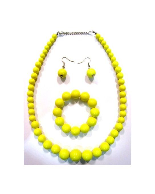 Parure Rosalia