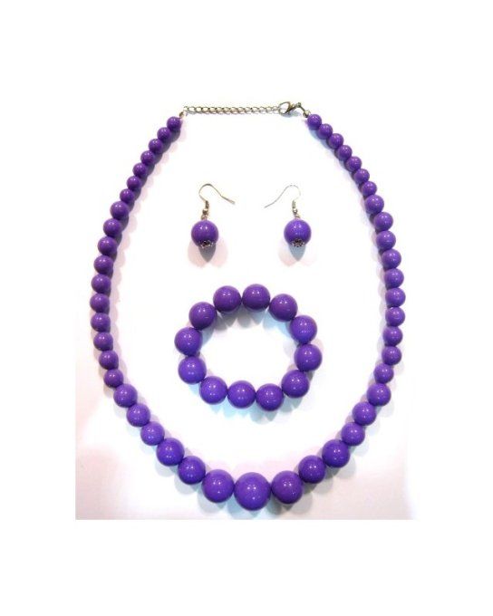 Parure Rosalia