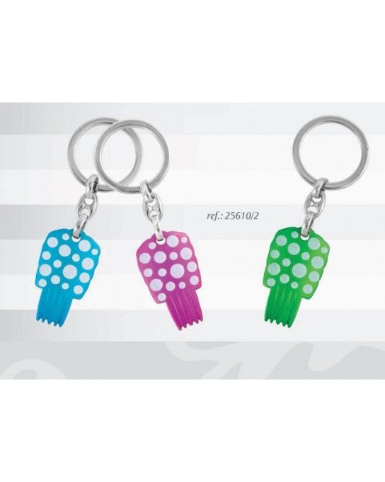 Porte-clé Espgane Peigneta